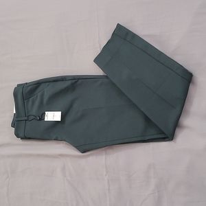 Express Mid Rise Ankle Columnist Pants